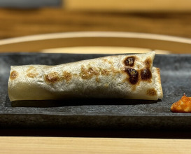 Dinner at Onjaku (温石)