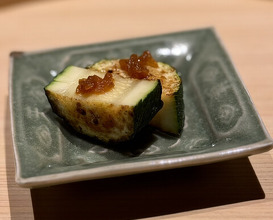 Dinner at Onjaku (温石)