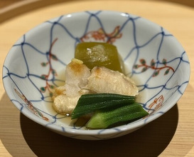 Dinner at Onjaku (温石)