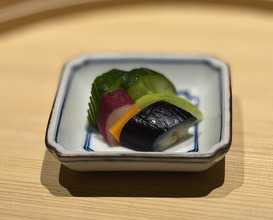 Dinner at Onjaku (温石)
