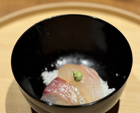 Dinner at Onjaku (温石)