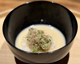 Dinner at Onjaku (温石)