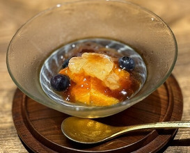 Dinner at Onjaku (温石)