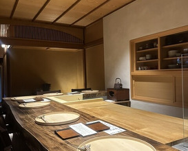 Dinner at Onjaku (温石)