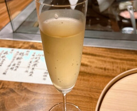 Dinner at Onjaku (温石)