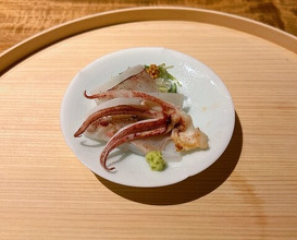 Dinner at Onjaku (温石)