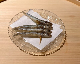 Dinner at Onjaku (温石)