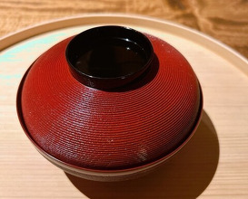 Dinner at Onjaku (温石)