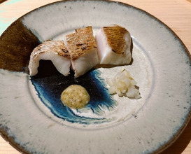 Dinner at Onjaku (温石)