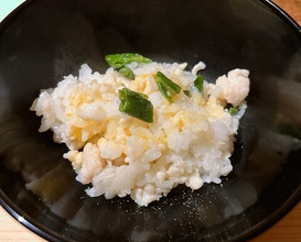 Dinner at Onjaku (温石)