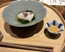 Dinner at Onjaku (温石)