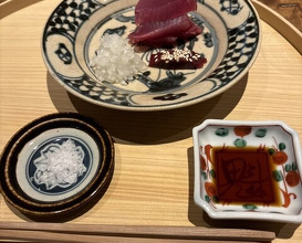 Dinner at Onjaku (温石)