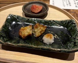 Dinner at Onjaku (温石)