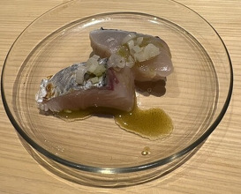 Dinner at Onjaku (温石)