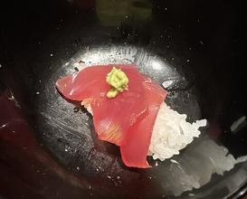 Dinner at Onjaku (温石)