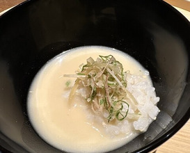 Dinner at Onjaku (温石)