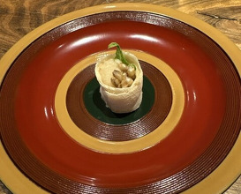 Dinner at Onjaku (温石)