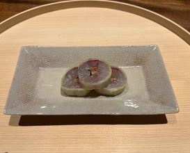 Dinner at Onjaku (温石)