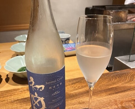 Dinner at Onjaku (温石)