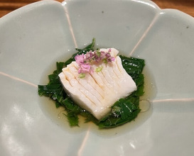Dinner at Onjaku (温石)
