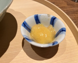 Dinner at Onjaku (温石)