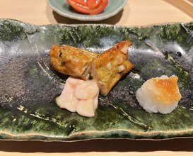 Dinner at Onjaku (温石)