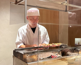 Dinner at Onjaku (温石)