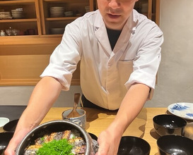 Dinner at Onjaku (温石)