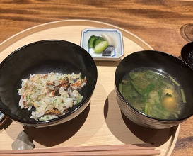 Dinner at Onjaku (温石)