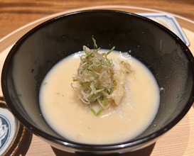 Dinner at Onjaku (温石)