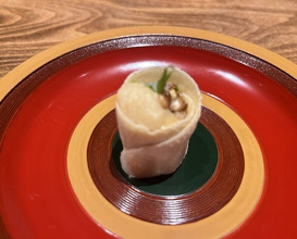 Dinner at Onjaku (温石)