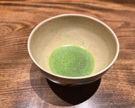 Dinner at Onjaku (温石)