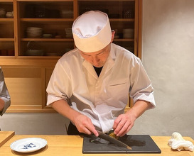 Dinner at Onjaku (温石)