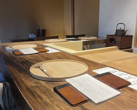 Dinner at Onjaku (温石)