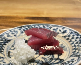 Dinner at Onjaku (温石)