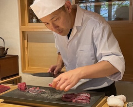 Dinner at Onjaku (温石)