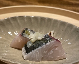 Dinner at Onjaku (温石)