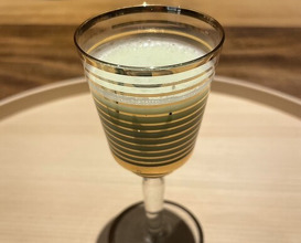 Dinner at Onjaku (温石)