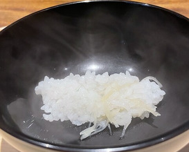Dinner at Onjaku (温石)