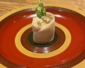 Dinner at Onjaku (温石)