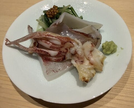 Dinner at Onjaku (温石)