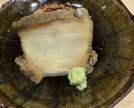 Dinner at Onjaku (温石)
