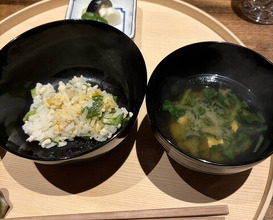 Dinner at Onjaku (温石)