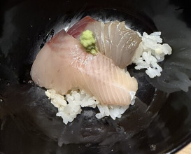 Dinner at Onjaku (温石)