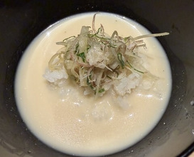 Dinner at Onjaku (温石)