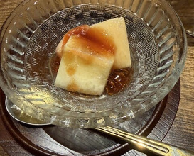 Dinner at Onjaku (温石)