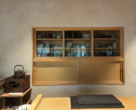 Dinner at Onjaku (温石)