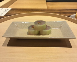 Dinner at Onjaku (温石)