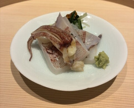 Dinner at Onjaku (温石)