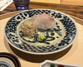 Dinner at Onjaku (温石)